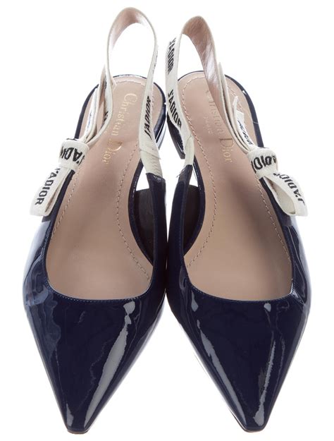 dior flat shoes 2017 price|christian Dior slingback flats.